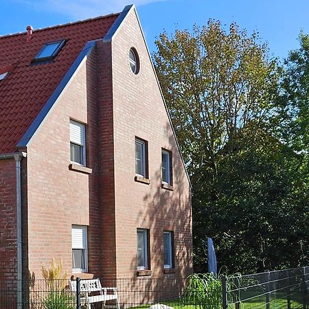 Hoppetosse Apartment Greetsiel Exterior photo